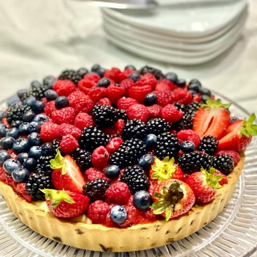 Fruit Tart