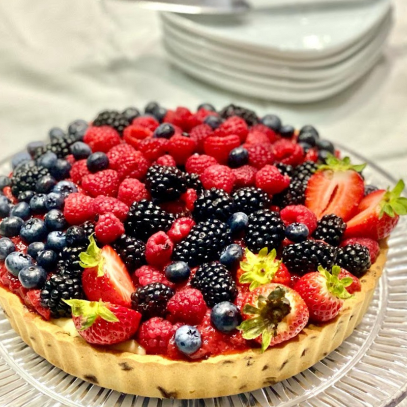 Fruit Tart