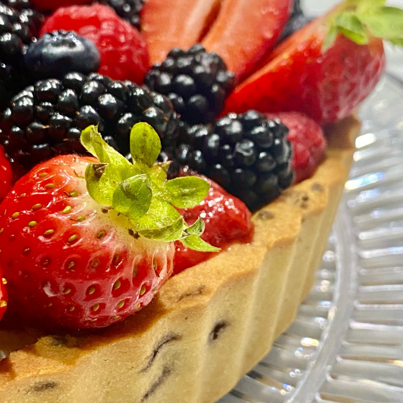 Fruit Tart