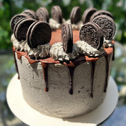 Cookies and Cream Cake