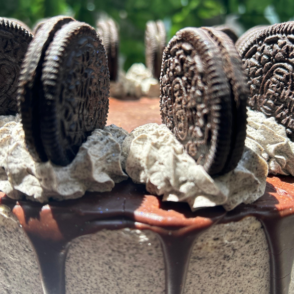 Cookies and Cream Cake