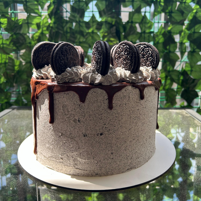 Cookies and Cream Cake