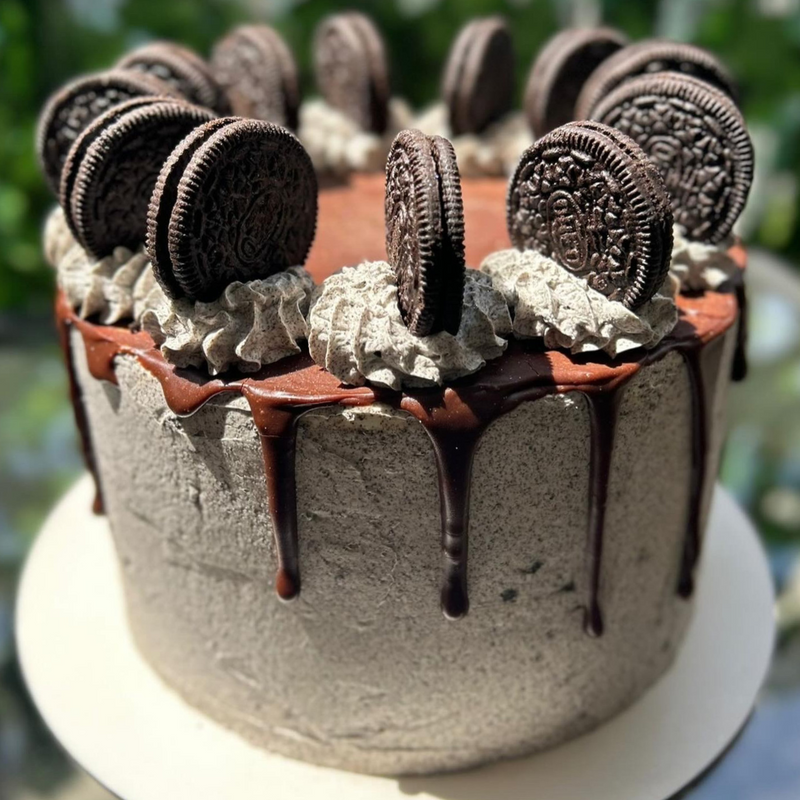 Cookies and Cream Cake