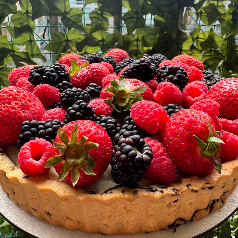 Fruit Tart