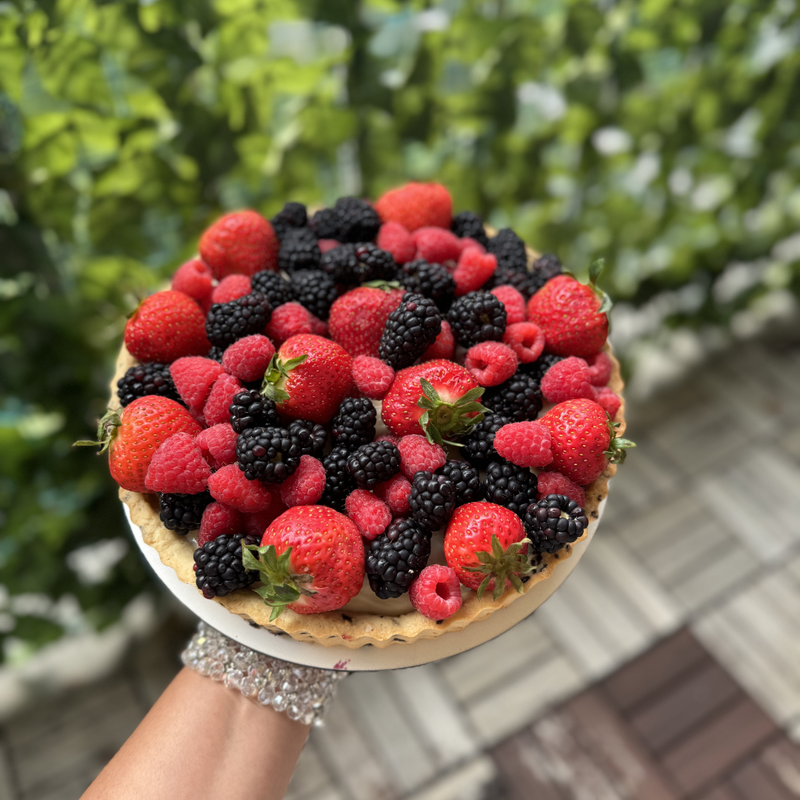 Fruit Tart