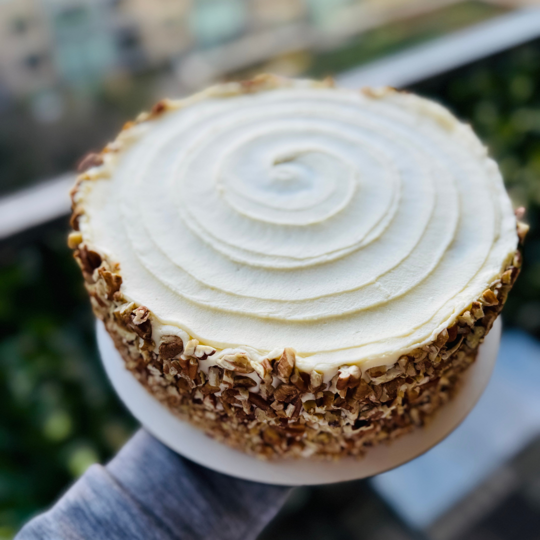 American Carrot Cake