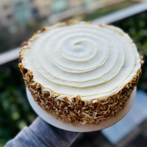 American Carrot Cake