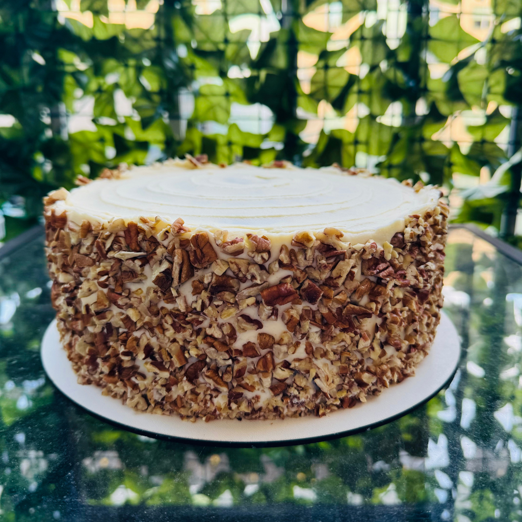 American Carrot Cake