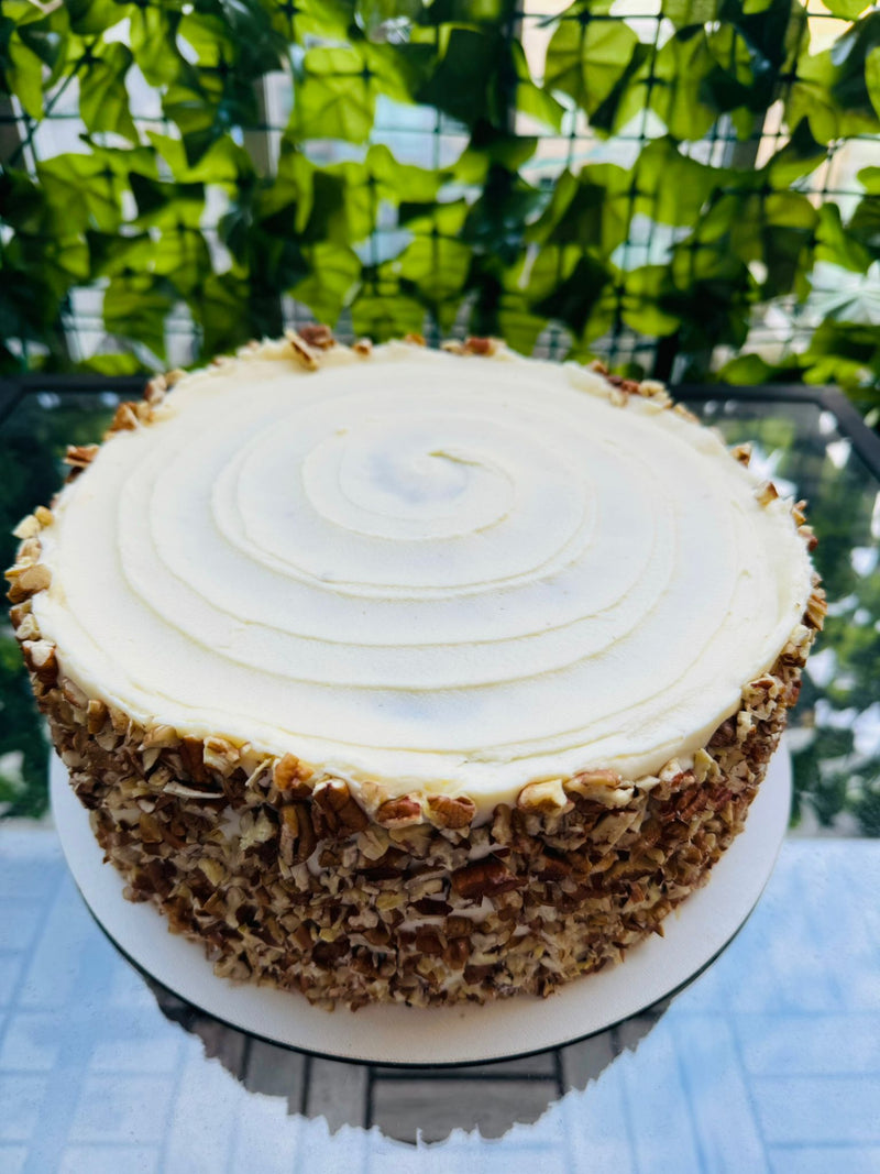 American Carrot Cake