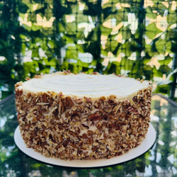 American Carrot Cake