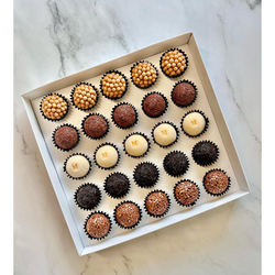 Gift Box - 25 Brigadeiros