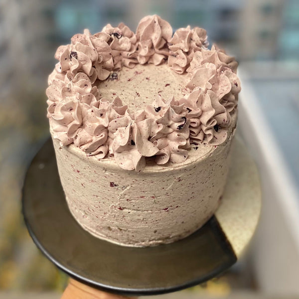 Buttercream Red Berries